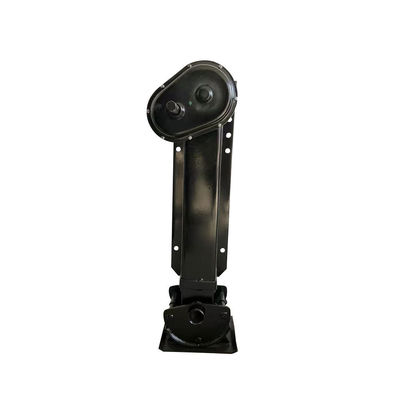 Grado IP ≥ 500h Prueba de salpullido con 80 toneladas de tren de aterrizaje de acero inoxidable de doble lado