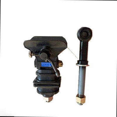 160*100/140*80 Trailer Hitch y Ball Hitch Lock Accesorio de camión personalizable con ojo de barra de tiro de 50 mm