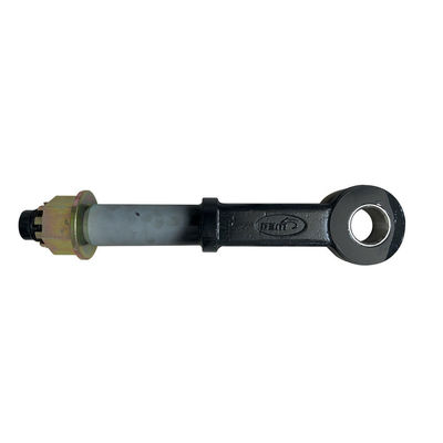 160*100/140*80 Trailer Hitch y Ball Hitch Lock Accesorio de camión personalizable con ojo de barra de tiro de 50 mm