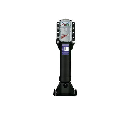 Diseño personalizado de la pierna de aterrizaje del semirremolque para mayoristas personalizados 480/844 elevador/altura y caja de engranajes exterior