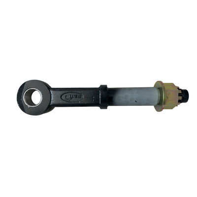 Accesorios de enganche de remolque y ajustables para el valor D de 280 Kn y 160*100/140*80 Accesorios de seguridad y bloqueo de bolas
