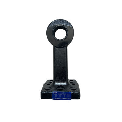 Accesorios de enganche de remolque y ajustables para el valor D de 280 Kn y 160*100/140*80 Accesorios de seguridad y bloqueo de bolas