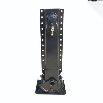 Repuestos para camiones de semirremolque de 25-28 toneladas Capacidad de elevación Remolque Jack Leg Equipo de aterrizaje para camiones pesados