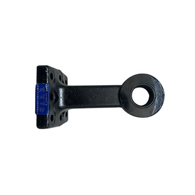Accesorios de enganche de remolque y ajustables para el valor D de 280 Kn y 160*100/140*80 Accesorios de seguridad y bloqueo de bolas
