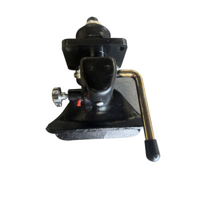 Receptor de enganche de remolque de remolque trasero de remolque pequeño para remolque Nissan Hitch 75 Kn V-valor