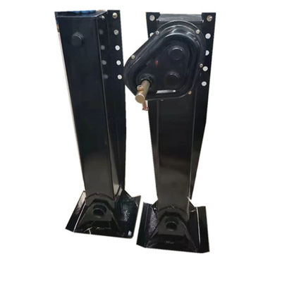 Fabricación de equipos de aterrizaje de camiones pesados, remolques de camiones, elevadores de reposición/reparación, altura 480/844