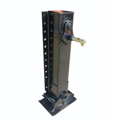 Cajas de engranajes exteriores, piezas de semirremolques, piezas de aleación de aluminio de peso ligero para camiones elevadores pesados