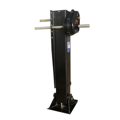 Se trata de un vehículo de carga de alta velocidad, con una capacidad de carga superior a 300 kg/h.