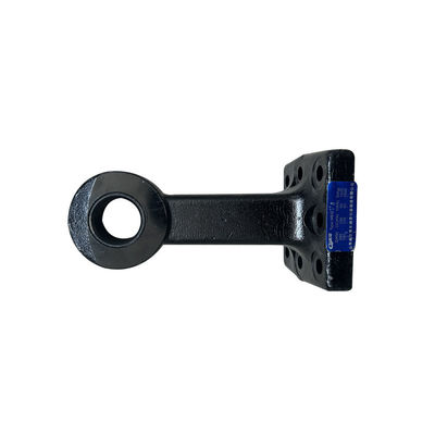 Accesorios de remolque de remolque de pinza de remolque de luneta de anillo para Weq50 Propósito de acoplamiento de remolque Reemplazar/reparar