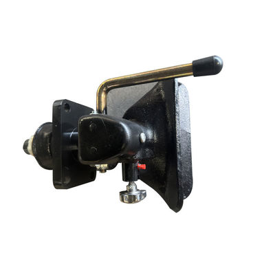 Accesorios de remolque de remolque de pinza de remolque de luneta de anillo para Weq50 Propósito de acoplamiento de remolque Reemplazar/reparar