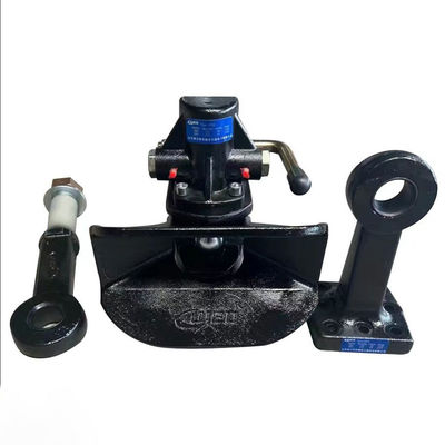 Accesorios de remolque de remolque de pinza de remolque de luneta de anillo para Weq50 Propósito de acoplamiento de remolque Reemplazar/reparar