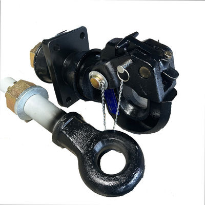 Accesorios de enganche de remolque con valor D 280 Kn y valor V 75 Kn