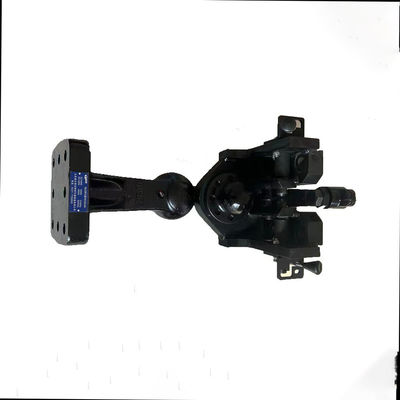 Accesorios de enganche de remolque con valor D 280 Kn y valor V 75 Kn