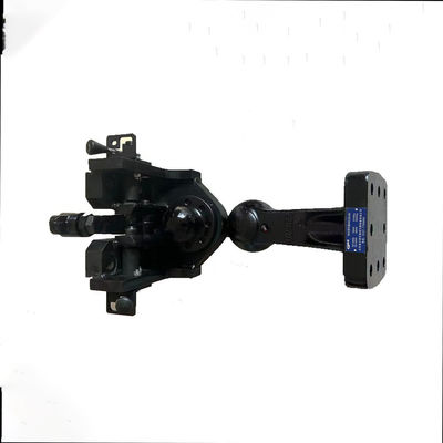 Accesorios de enganche de remolque con valor D 280 Kn y valor V 75 Kn