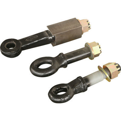 Parte del remolque remolque forjado enganche receptor montaje giratorio gancho del ojo del remolque