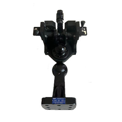 160*100/140*80 Empalme de remolque de acoplamiento de tirón para partes de remolque de semirremolque Valor D 140KN/150KN/280KN/360KN