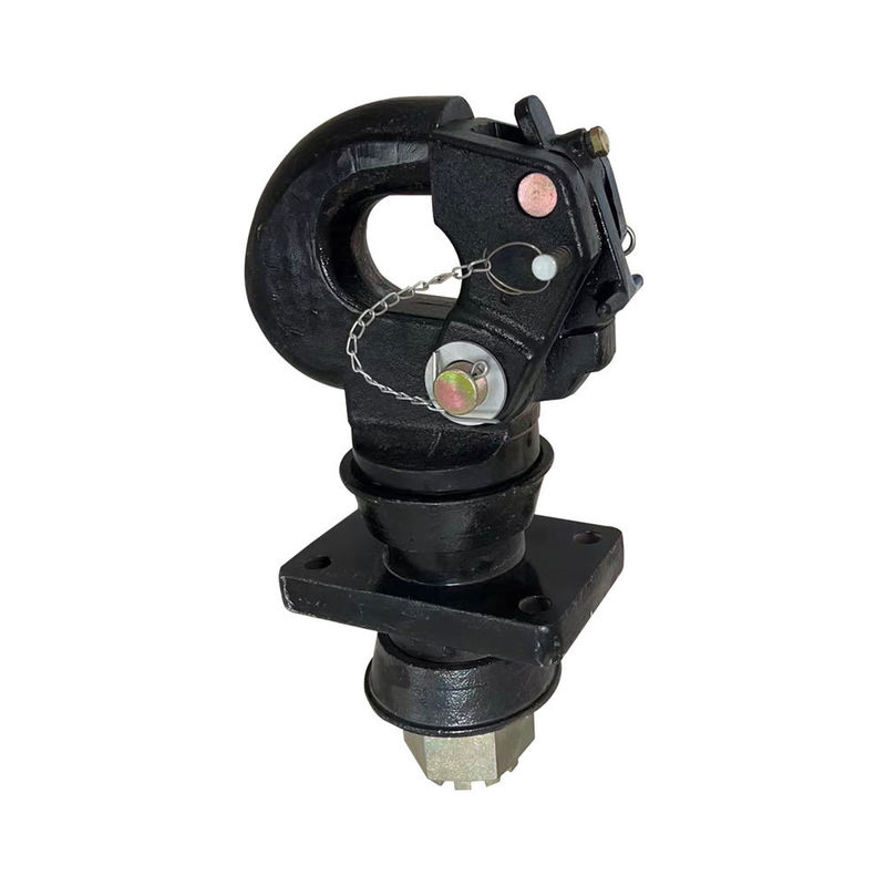 Reemplazo/reparación Propósito 140 Kn Dc Valor de oro remolque enganche hélice remolque giratorio enganche para enganches de remolque únicos