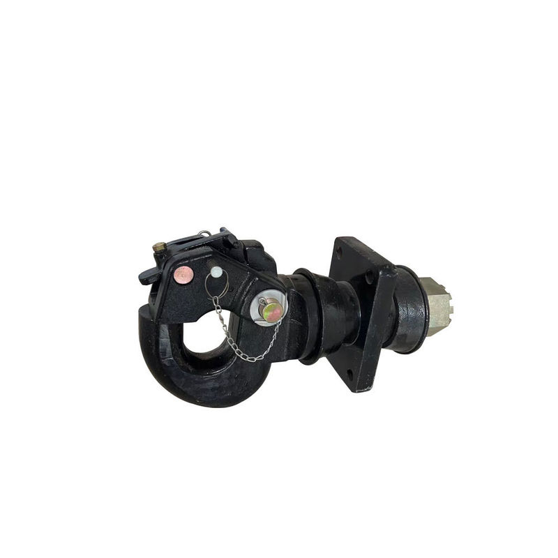 Dispositivo de acoplamiento de enganche de remolque de caravana 160*100/140*80 Dc Valor 140 Kn para remolques de trabajo pesado