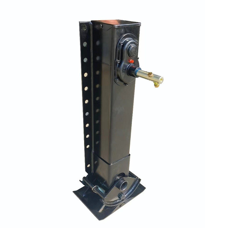 Cajas de engranajes exteriores, piezas de semirremolques, piezas de aleación de aluminio de peso ligero para camiones elevadores pesados