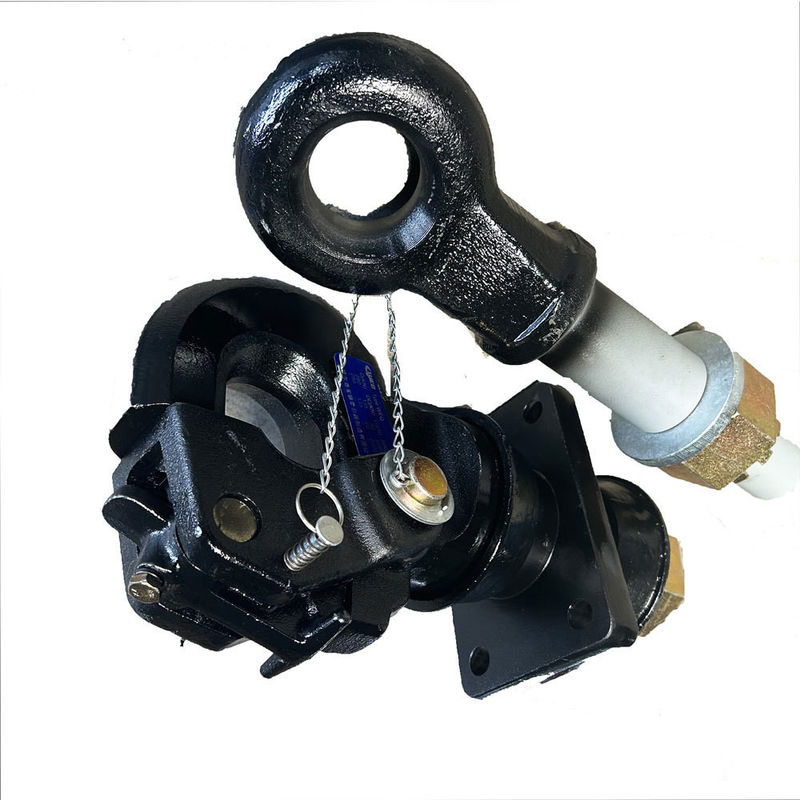 Parte del remolque remolque remolque para crucer 50 mm remolque de barco remolque de remolque accesorios de remolque 160 * 100 / 140 * 80 especificaciones