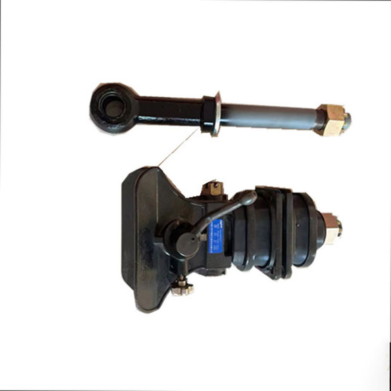 Receptor de enganche de remolque de estilo popular aprobado por CE con ojo de barra de tiro de 50 mm y valor de 140 Kn Dc
